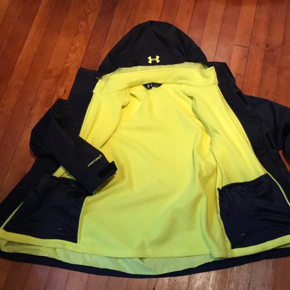 Under Armour Other - UNDER ARMOUR BOYS JACKET